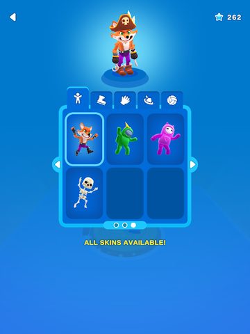 Captura 23: Pixel Rush: Circuito de Obstáculos