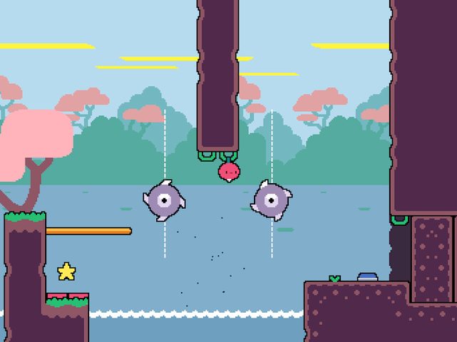 Screenshot 24: Dadish 2
