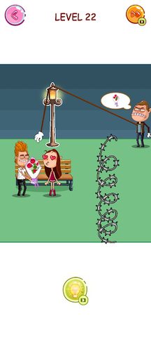Screenshot 5: Troll Robber: Steal it your way
