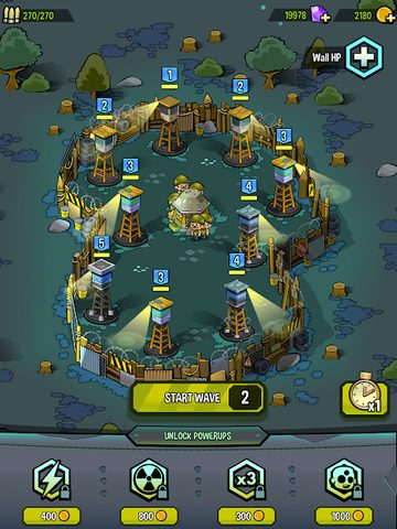 Screenshot 18: Zombie Towers
