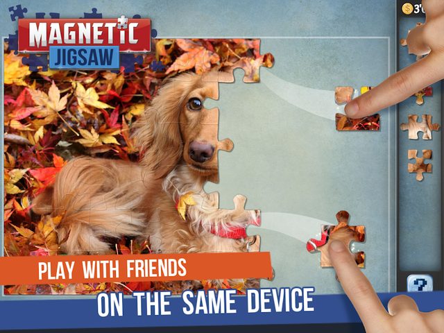 Screenshot 21: Magnetic Jigsaw