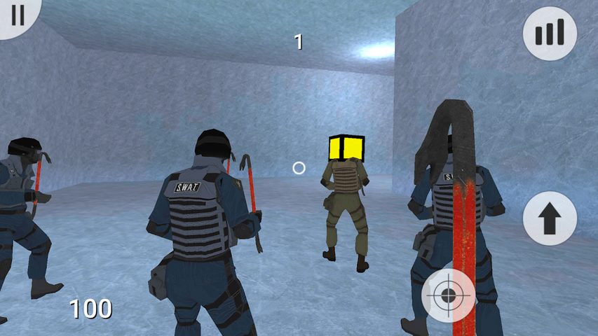Screenshot 5: DeathRun Portable