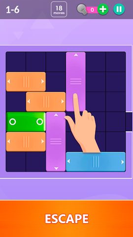Screenshot 5: Puzzle Games Collection game