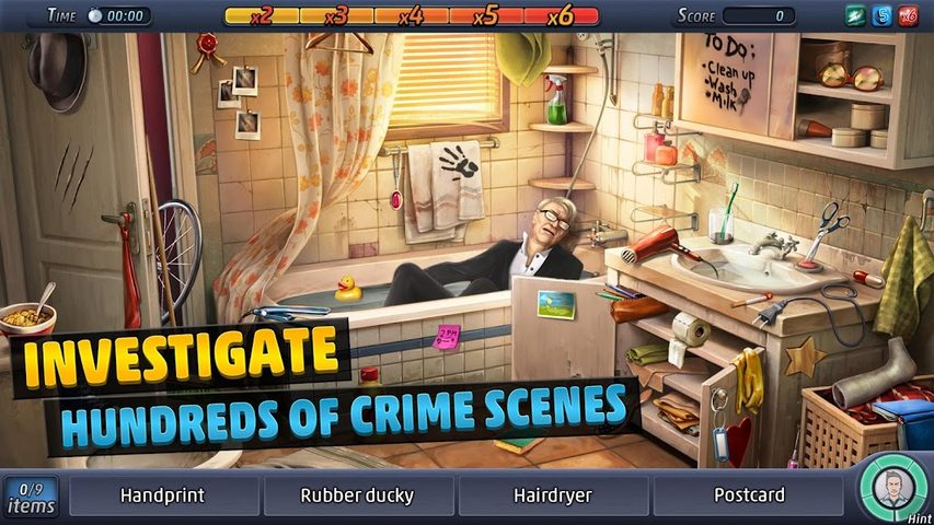 Screenshot 6: Criminal Case