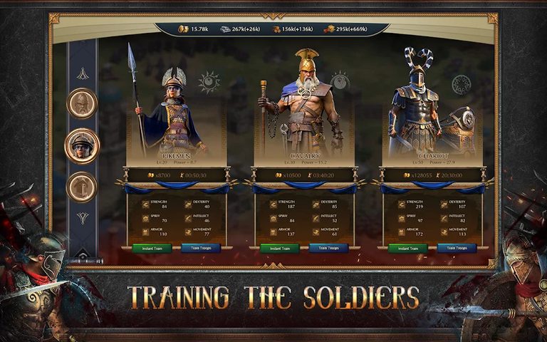Screenshot 9: Empire: Rising Civilizations