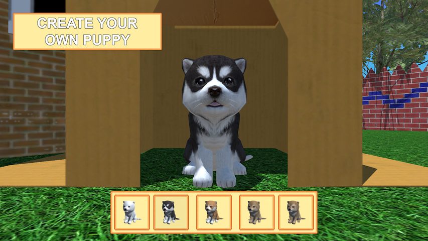 Screenshot 19: Cute Pocket Puppy 3D - Part 2