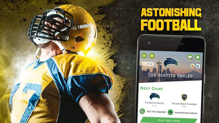 Screenshot 7: Astonishing Football Manager