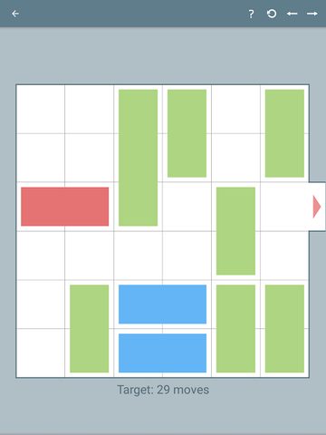 Screenshot 8: Unblock - Classic Puzzle Game