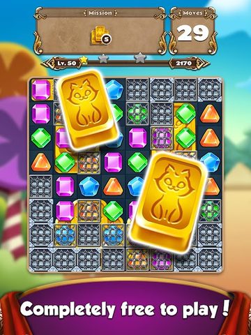 Screenshot 23: Jewel Castle - Match 3 Puzzle