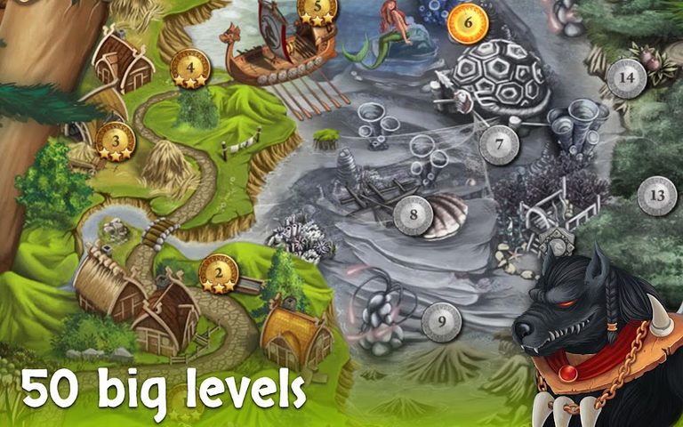 Screenshot 14: Northern Tale 4