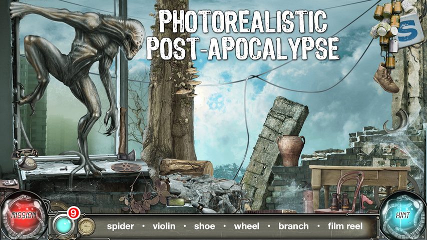 Captura 9: Time Trap - Hidden Object Adventure Games for Free