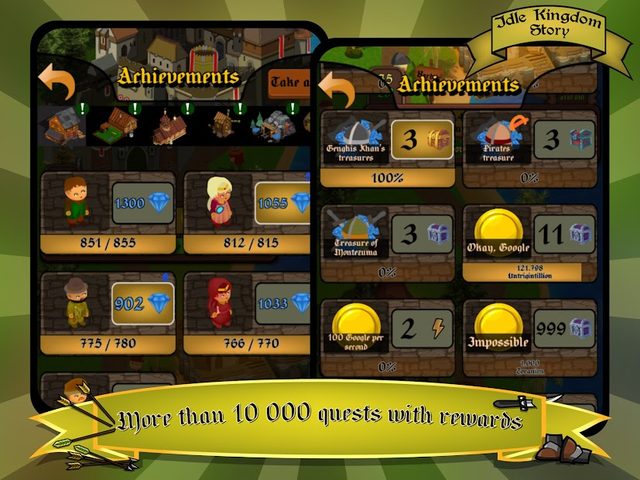 Screenshot 18: Idle Gold Rush