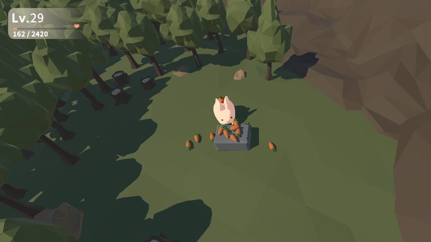 Captura 8: Bunny More Cuteness Overload