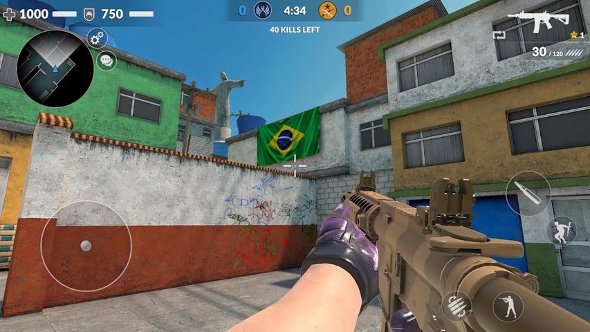 Screenshot 14: Critical Strike CS: Online FPS