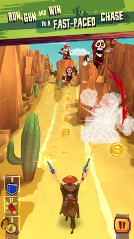 Screenshot 12: Run & Gun: BANDITOS