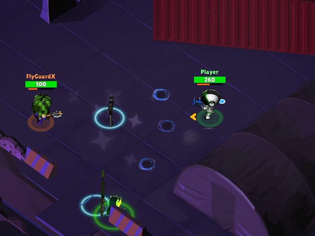Screenshot 24: WAR.io