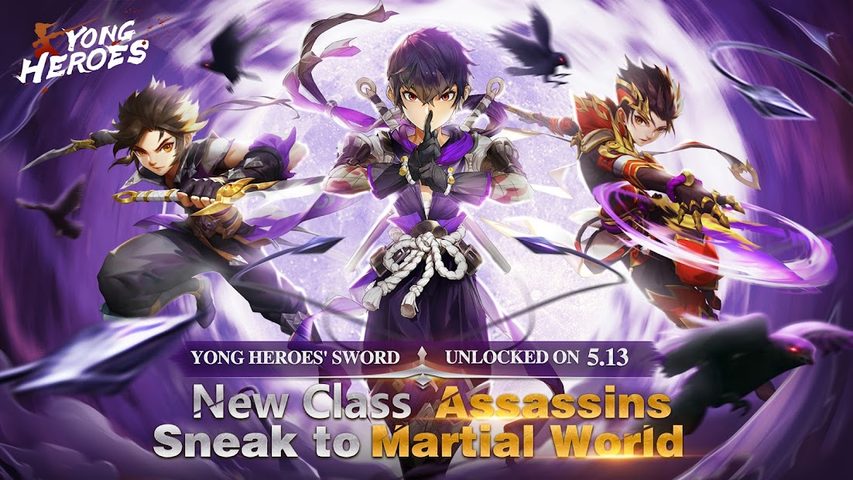 Screenshot 7: Yong Heroes
