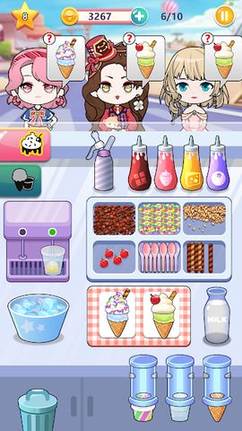 Screenshot 21: Vlinder Ice Cream dressup game