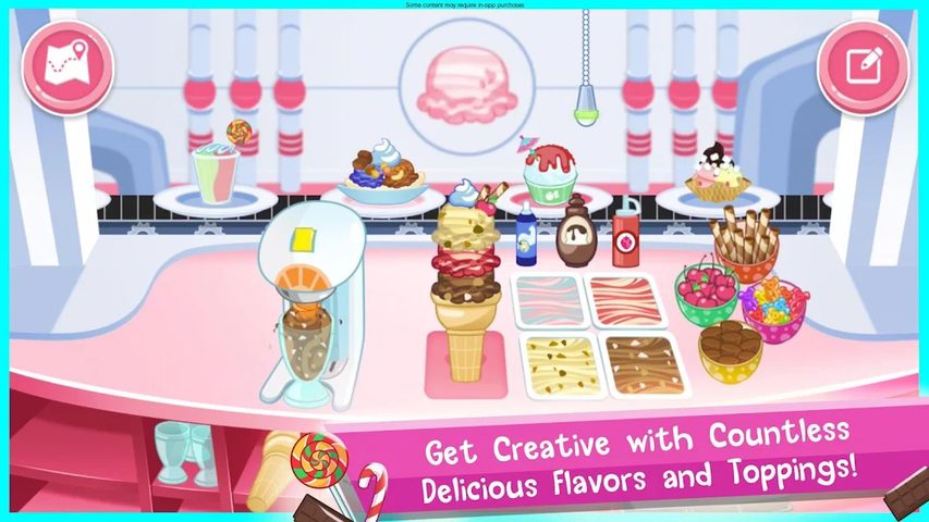 Screenshot 20: Strawberry Shortcake Ice Cream