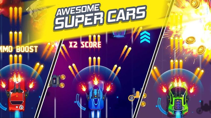 Screenshot 15: Road Rampage Racing & Shooting