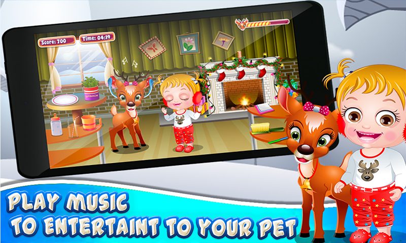 Screenshot 20: Baby Hazel Reindeer Surprise