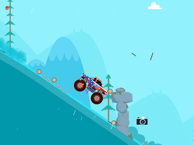 Screenshot 7: Monster Truck Games for kids