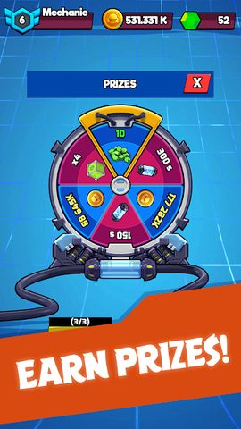 Screenshot 13: Merge Plane Robots: Tap Tycoon