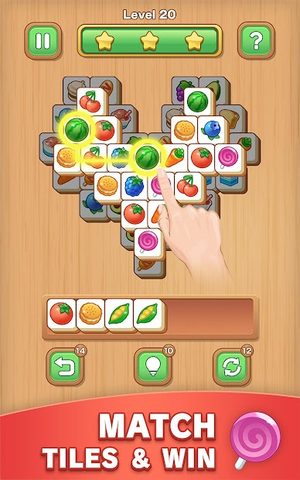 Screenshot 7: Tile Clash丨Block Puzzle Game