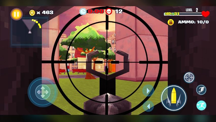 Screenshot 15: Hero Storm - Save the World