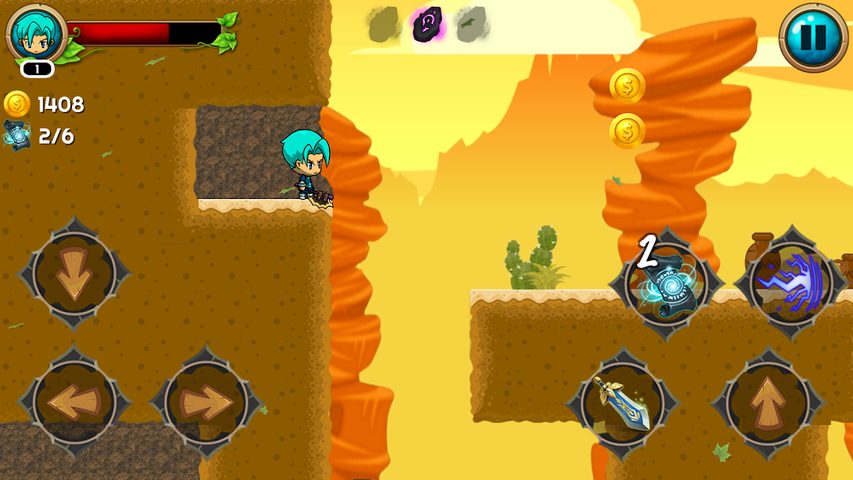 Screenshot 5: Valiant Warrior