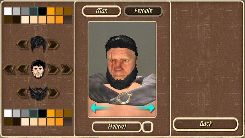 Screenshot 12: Steel And Flesh Old
