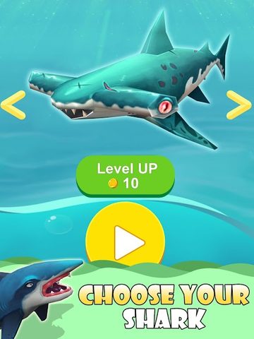 Screenshot 4: Dino Water World 3D
