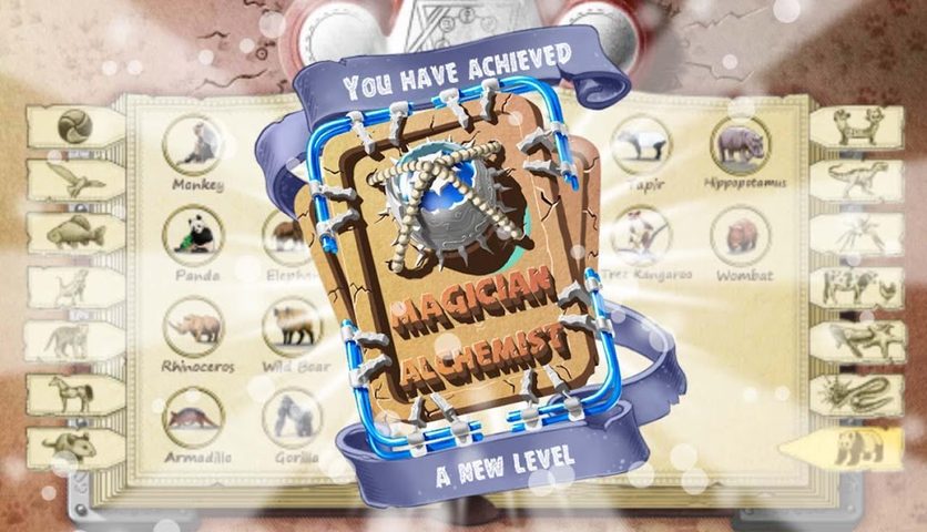 Screenshot 12: Doodle Alchemy Animals