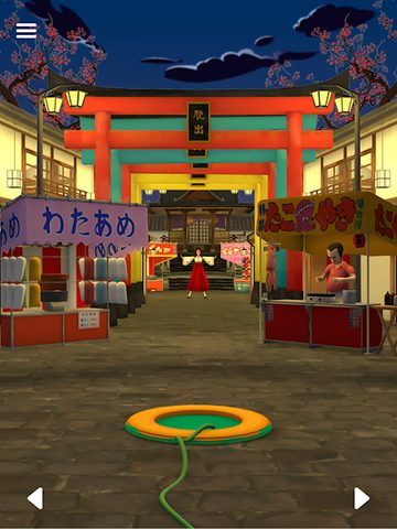 Screenshot 11: Escape Game: Kyoto in Japan