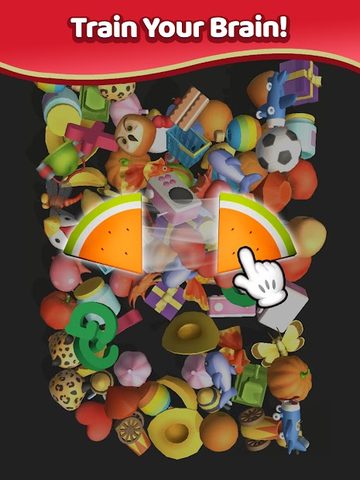 Screenshot 9: Pair Me 3D : Match 3D Game