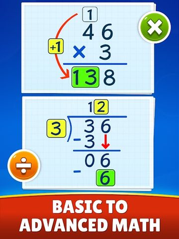 Screenshot 11: Math Games: Math for Kids