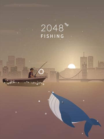 Screenshot 8: 2048 Fishing