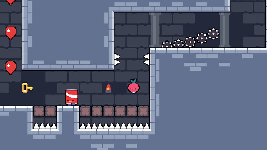 Screenshot 18: Dadish