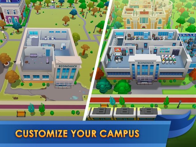 Screenshot 14: University Empire Tycoon －Idle