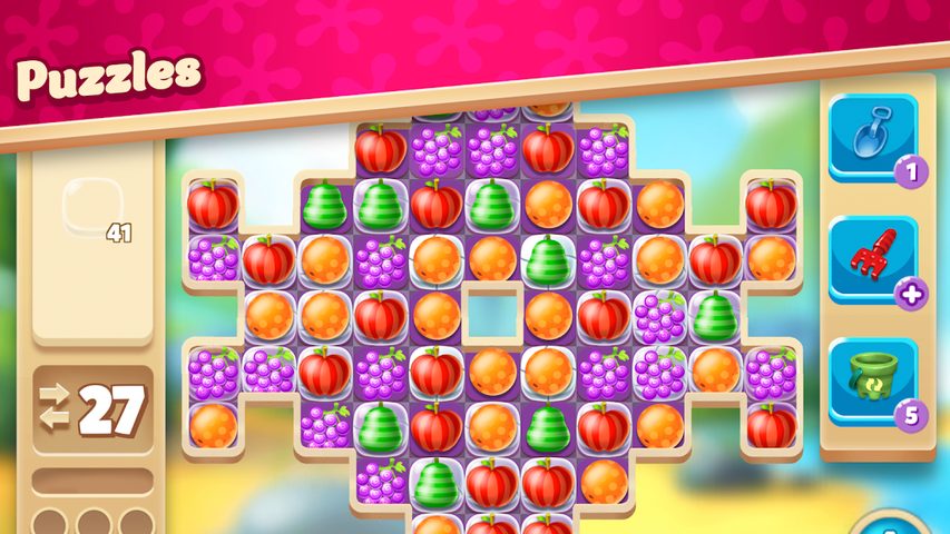 Screenshot 19: Her Oasis - Story Rich Puzzle