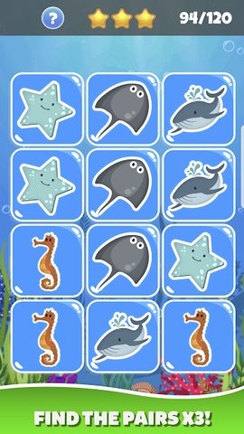Screenshot 6: Memokids: Memory game for kids