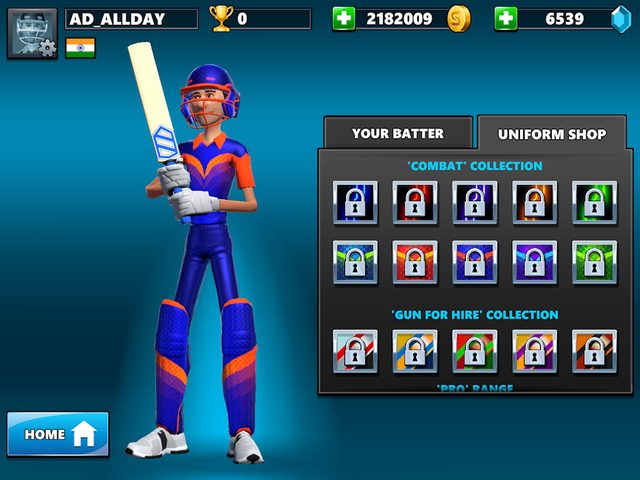 Screenshot 15: Stick Cricket Live