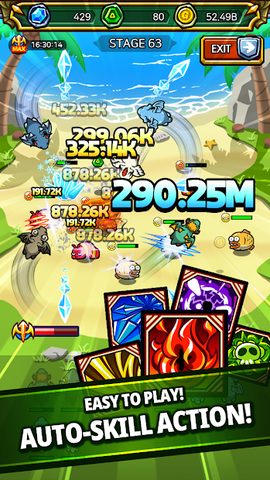 Screenshot 3: Ultimate DragonMaster