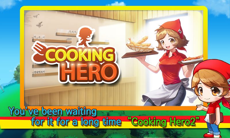 Screenshot 14: Cooking Hero - Food Serving