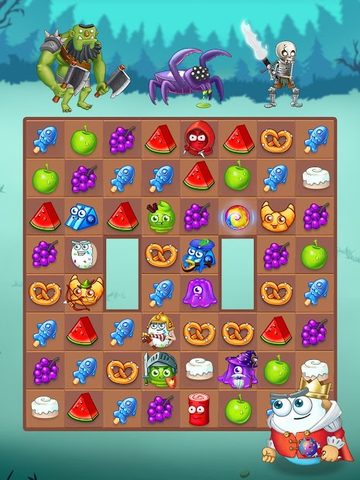 Screenshot 17: Heroes of Match 3
