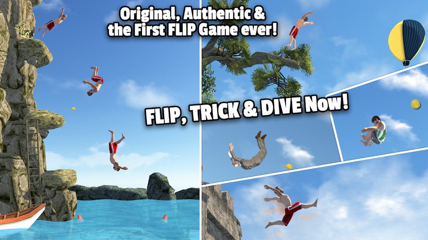 Screenshot 23: Flip Diving