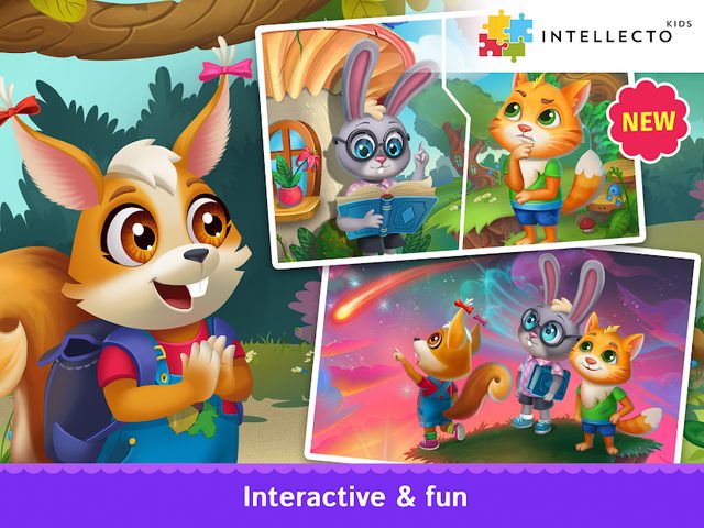 Screenshot 15: IntellectoKids Stories & Songs