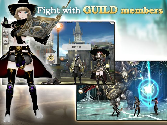 Screenshot 11: Magatsu Wahrheit-Global version