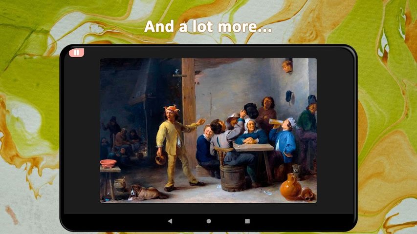 Captura 14: Rompecabezas de Pinturas del Siglo XIX