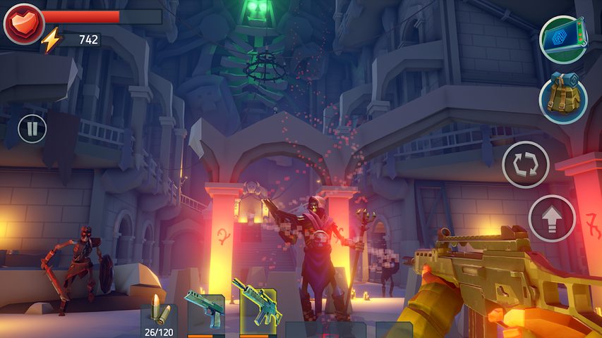 Screenshot 6: TEGRA－Post Apocalypse Survival